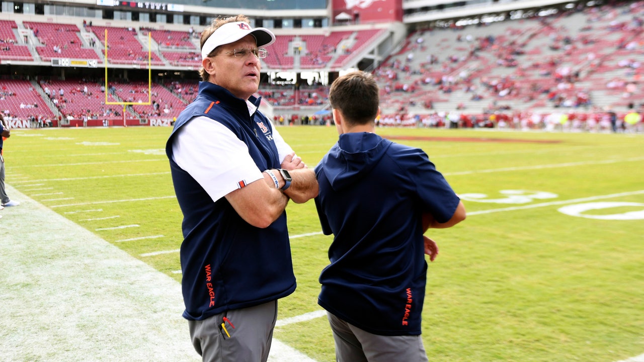 No. 9 Auburn hoping to break out of Baton Rouge Blues